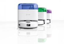 Ecovacs Deebot mini: il robot aspirapolvere compatto, silenzioso e colorato Ecovacs Deebot mini