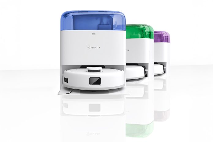 Ecovacs Deebot mini