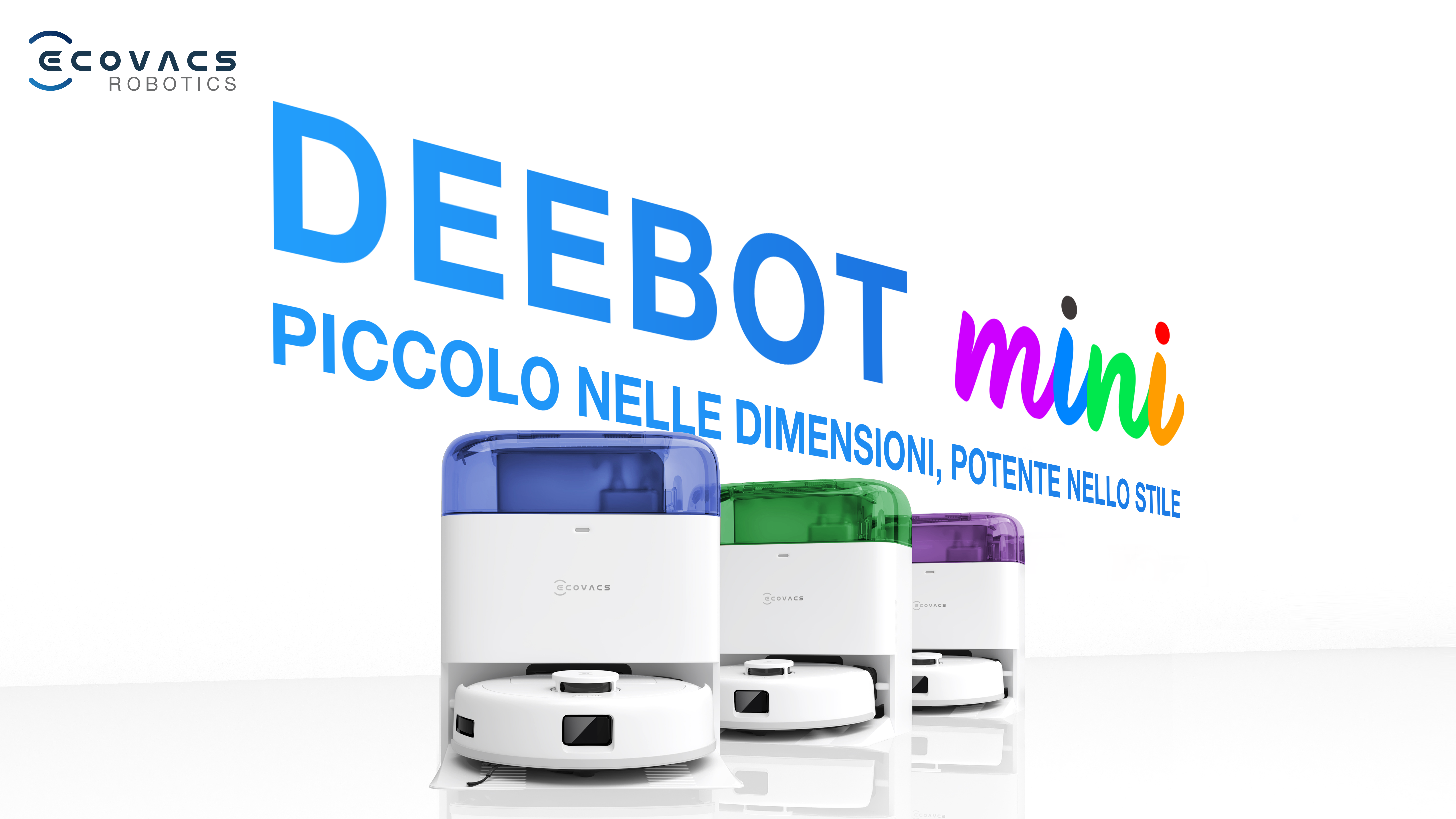 Ecovacs Deebot mini