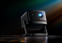 Dangbei DBOX02 Pro, il proiettore laser 4K per l’home cinema Dangbei DBOX02 Pro