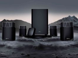 Hisense: arriva in Italia il sistema audio surround sviluppato con Devialet Hisense HT Saturn Home Theatre Sound System