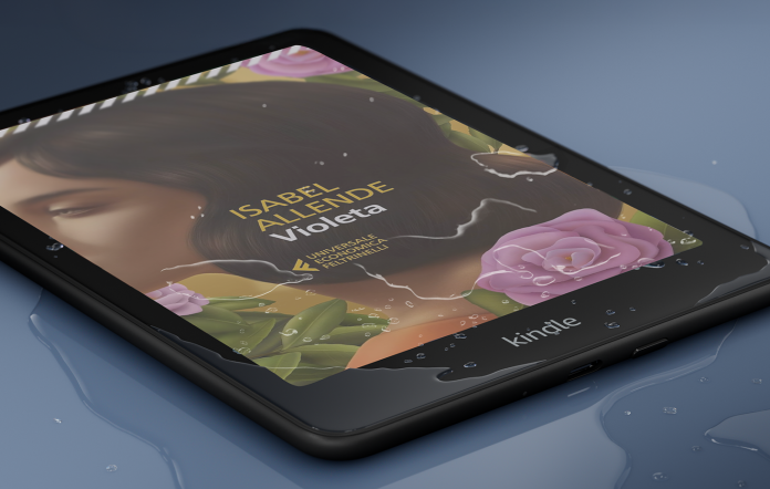 Kindle Colorsoft