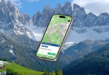 Mountain Maps lancia MIA, la guida AI per la montagna Mountain Maps MIA AI montagna