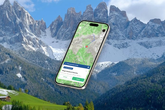 Mountain Maps MIA AI montagna