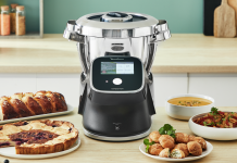 Moulinex I-Companion Touch Pro: cucinare è facile, con il robot multifunzione Moulinex I-Companion Touch Pro