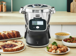 Moulinex I-Companion Touch Pro: cucinare è facile, con il robot multifunzione Moulinex I-Companion Touch Pro
