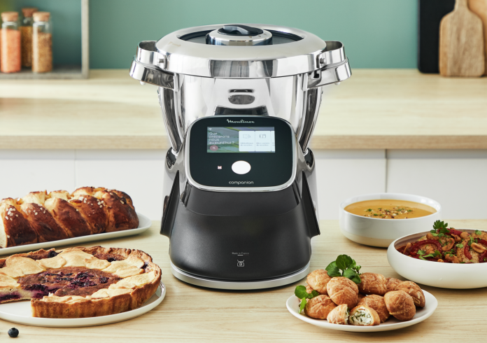 Moulinex I-Companion Touch Pro