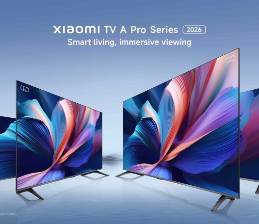 Xiaomi TV A Pro 2026 Series arriva in Italia, con QLED e Google TV Xiaomi TV A Pro 2026 Series