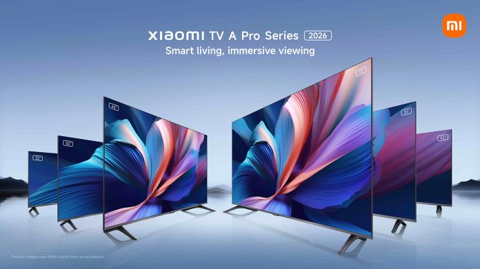 Xiaomi TV A Pro 2026 Series