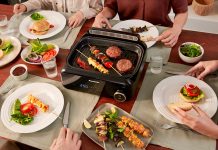 Panasonic lancia i nuovi elettrodomestici da cucina Panasonic