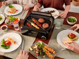 Panasonic lancia i nuovi elettrodomestici da cucina Panasonic