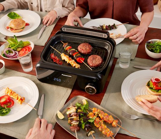 Panasonic lancia i nuovi elettrodomestici da cucina Panasonic