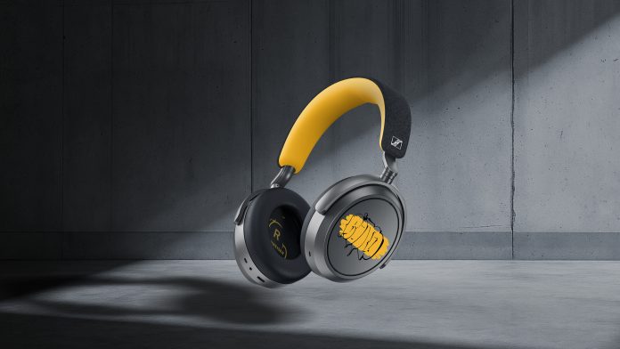 Sennheiser Momentum 4 Wireless 80th Anniversary Edition