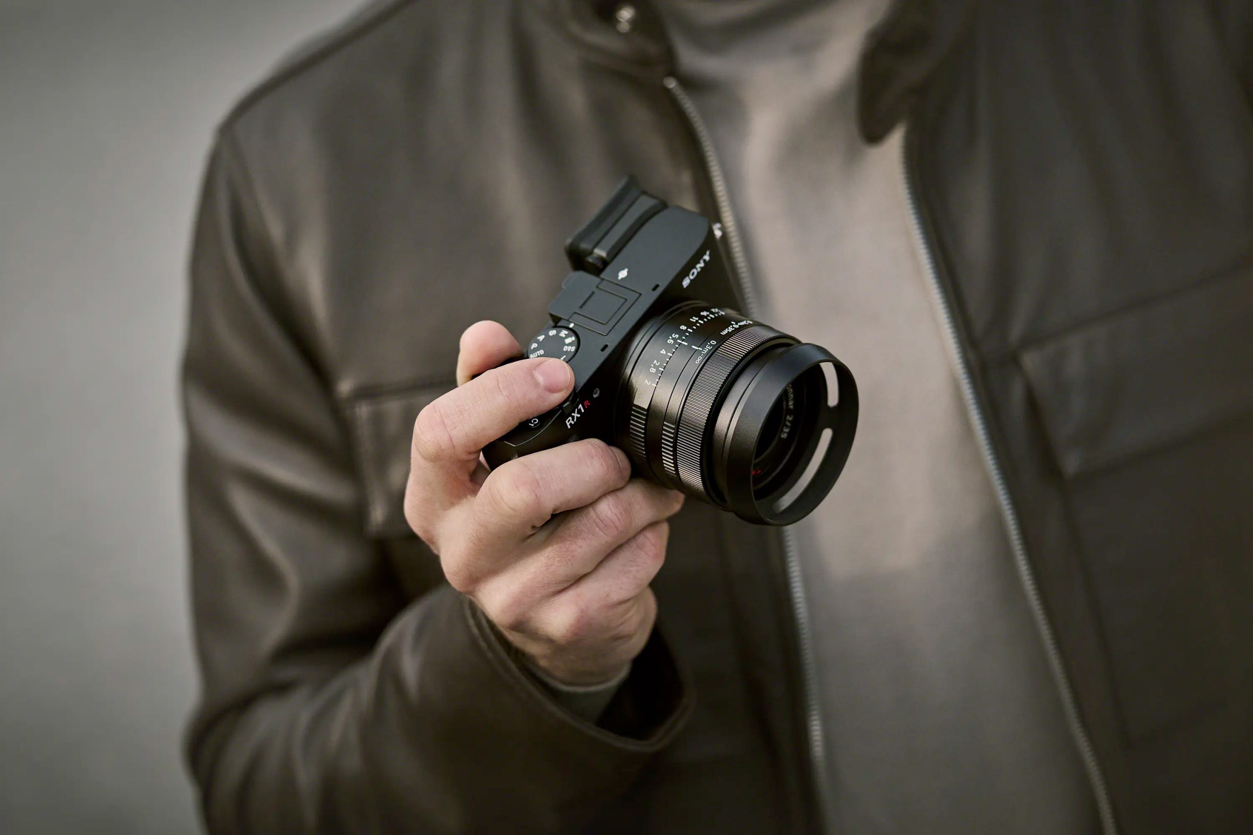 Camera Sony rx1r iii