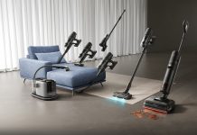 Dreame H15 Mix: la wet&dry 7-in-1 per tutte le superfici Dreame H15 Mix