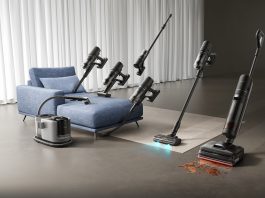 Dreame H15 Mix: la wet&dry 7-in-1 per tutte le superfici Dreame H15 Mix