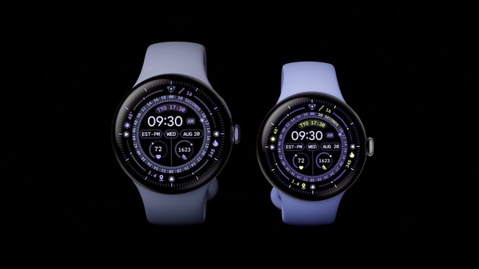 Google Pixel Watch 4 01 Pixel Watch 4