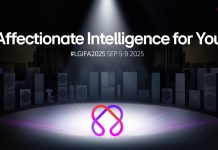 IFA 2025: la tecnologia di LG trasforma la casa in un’orchestra LG