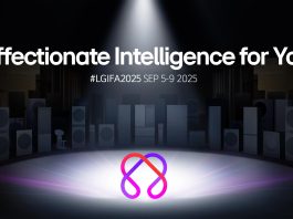IFA 2025: la tecnologia di LG trasforma la casa in un’orchestra LG