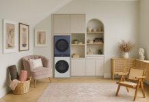 A IFA 2025, LG mostra le nuove soluzioni per il lavaggio con AI integrata LG
