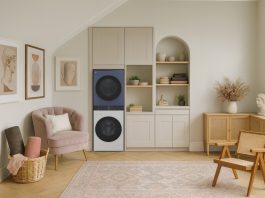 A IFA 2025, LG mostra le nuove soluzioni per il lavaggio con AI integrata LG