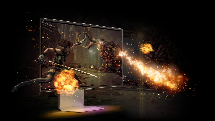 Odyssey-3D_with-Stella-Blade-2 Samsung Odyssey