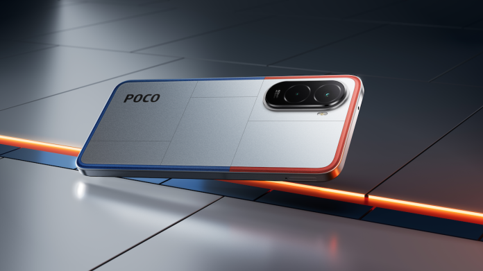 POCO M7-Silver Poco M7