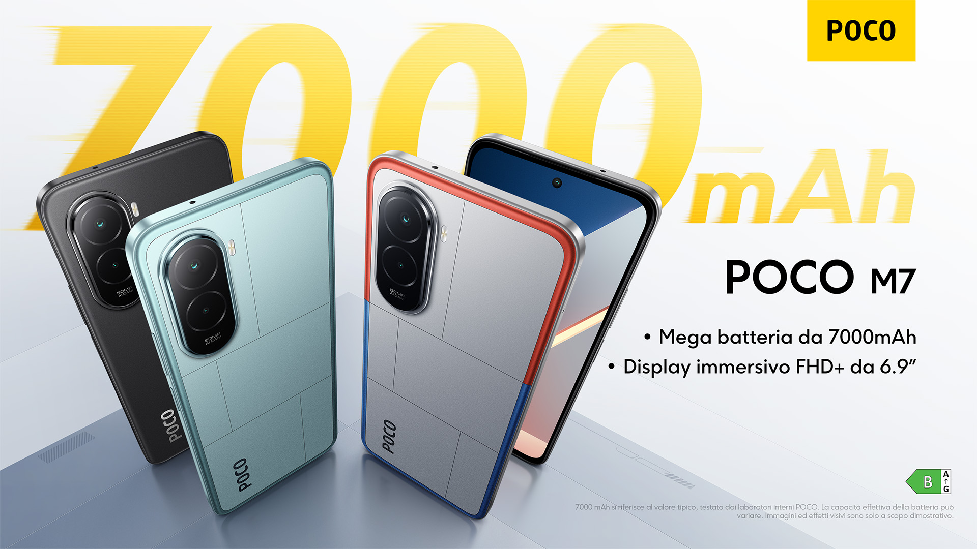 Poco M7