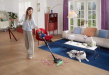 Tineco lancia la nuova serie di modelli di aspirapolvere Pure One S Tineco