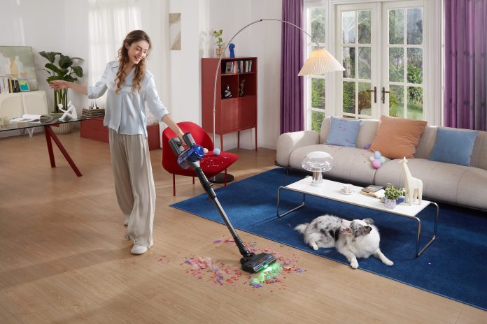 PURE ONE S70 Lifestyle 5 Tineco