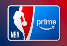 Prime Video presenta il primo calendario NBA 2025-26 su Prime Prime Video NBA