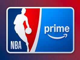 Prime Video presenta il primo calendario NBA 2025-26 su Prime Prime Video NBA