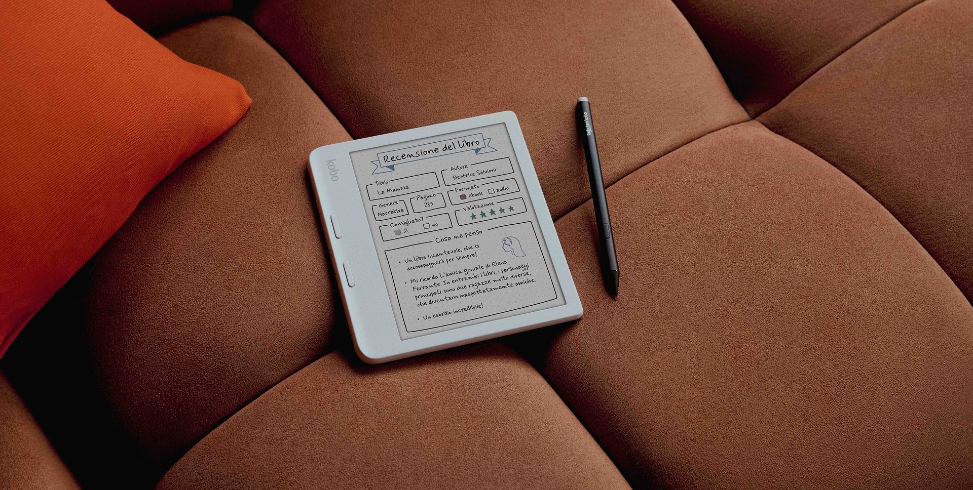 Rakuten Kobo