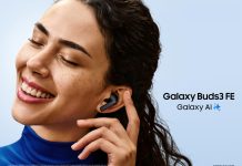 Samsung Galaxy Buds3 FE: design iconico, suono migliorato e integrazione con Galaxy AI Samsung Galaxy Buds3 FE