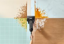 Dreame presenta H15 Pro FoamWash, H15S e Aqua10 Ultra Roller Complete: innovazione e igiene ai massimi livelli