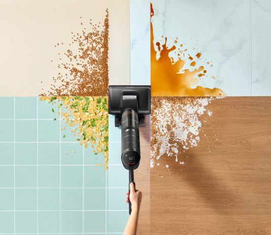 Dreame presenta H15 Pro FoamWash, H15S e Aqua10 Ultra Roller Complete: innovazione e igiene ai massimi livelli