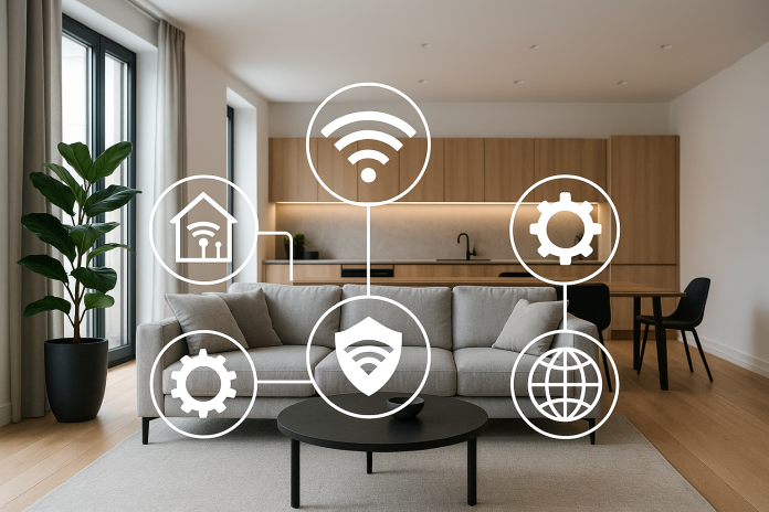 smart home Matter