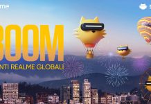 Realme raggiunge 300 milioni di utenti in 7 anni Realme