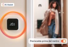 tado° porta l’intelligenza artificiale nella gestione del clima domestico tado°