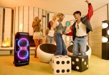 JBL PartyBox 720 e Boombox 4, tanta potenza in più per la musica JBL PartyBox 720