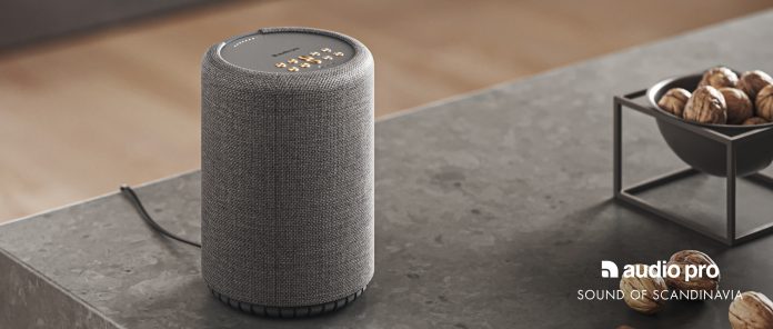 Audio Pro W-generation