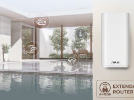 Asus ZenWiFi BD4 Outdoor: WiFi 7 in qualsiasi ambiente esterno Asus ZenWiFi BD4 Outdoor
