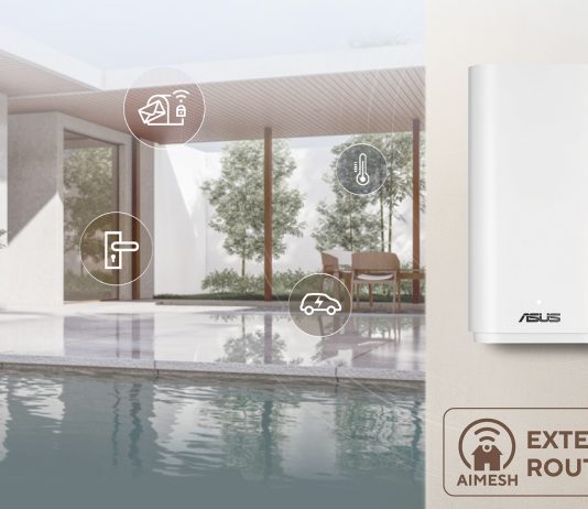 Asus ZenWiFi BD4 Outdoor: WiFi 7 in qualsiasi ambiente esterno Asus ZenWiFi BD4 Outdoor