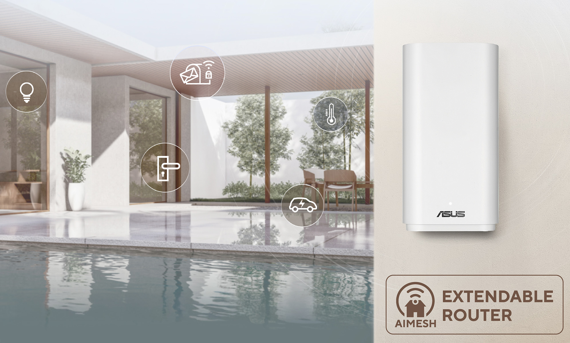 Asus ZenWiFi BD4 Outdoor