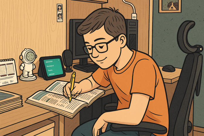 Amazon Alexa Tutor FIVE