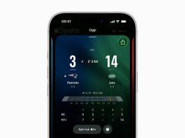 Apple Sports è ora disponibile in Italia: le squadre e i campionati preferiti arrivano su iPhone Apple Sports