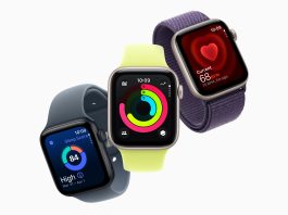 Apple Watch SE 3 offre funzioni avanzate di salute e fitness e un display Always-On Apple Watch SE 3
