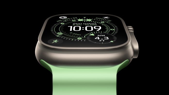 Apple Watch Ultra 3