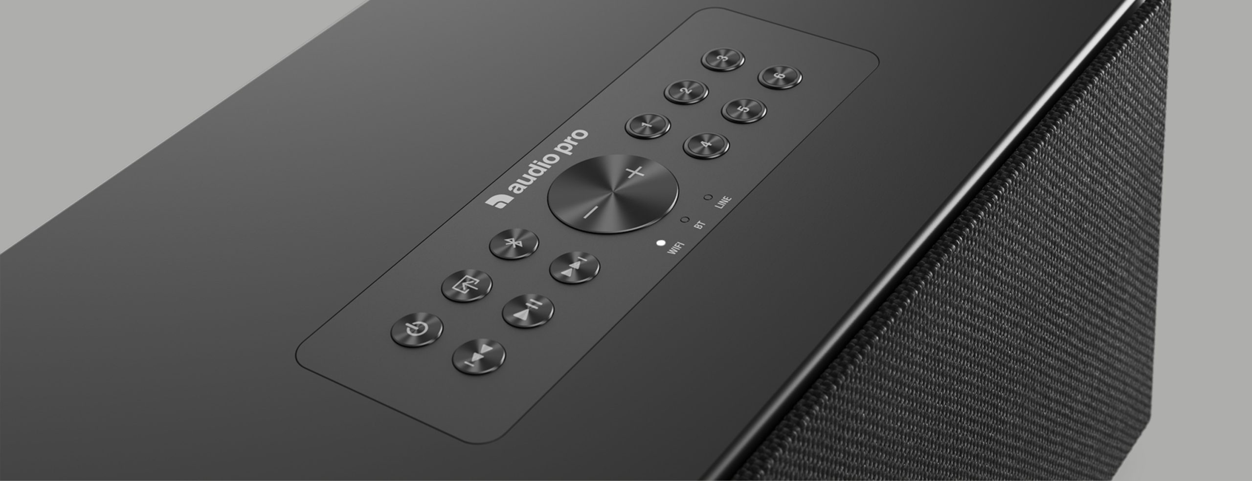 Audio Pro W-generation