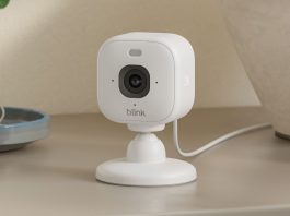 Blink: arriva la qualità 2K e la visione panoramica a 180 gradi Blink